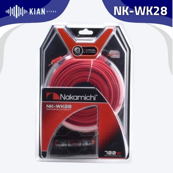 سیم پک ناکامیچی مدل Nakamichi NK-WK28