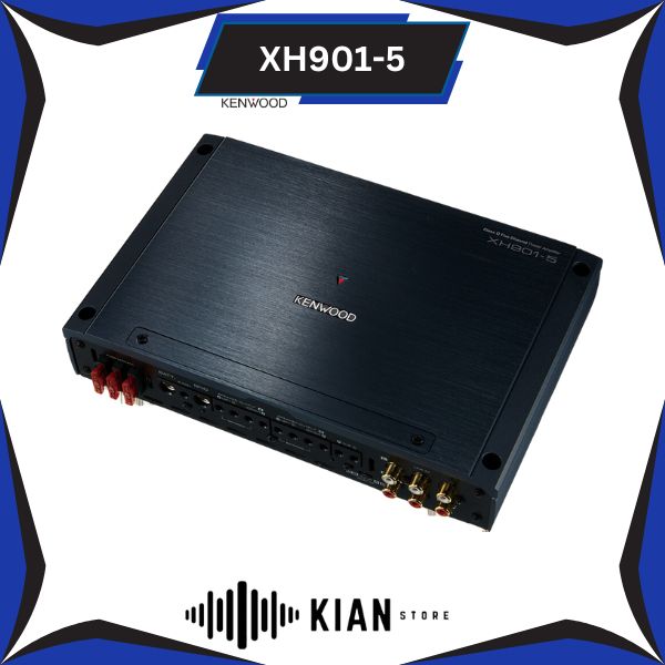 آمپلی فایر کنوود مدل Kenwood HX 901-5