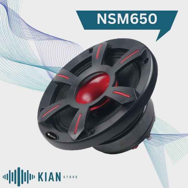 فولرنج ناکامیچی مدل Nakamichi NSM650