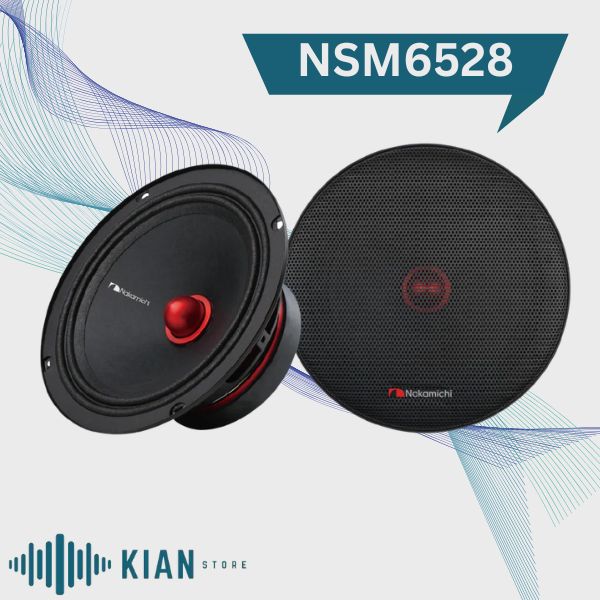 میدرنج ناکامیچی مدل Nakamichi NSM6528