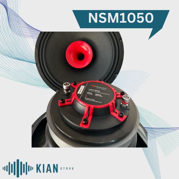 فولرنج ناکامیچی مدل Nakamichi NSM1050