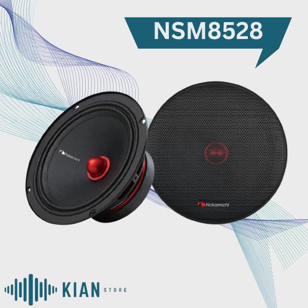 میدرنج ناکامیچی مدل Nakamichi NSM8528