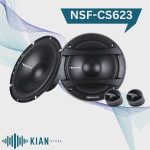 کامپوننت ناکامیچی مدل Nakamichi NSF-CS623