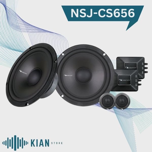 کامپوننت ناکامیچی مدل Nakamichi NSJ-CS656