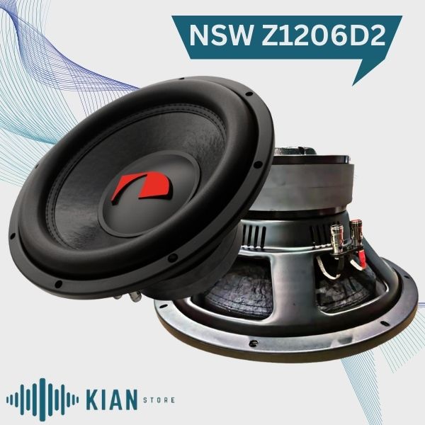 سابووفر ناکامیچی مدل Nakamichi NSW Z1206D2