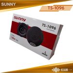 بلندگو گرد سانی sunny TS-1096