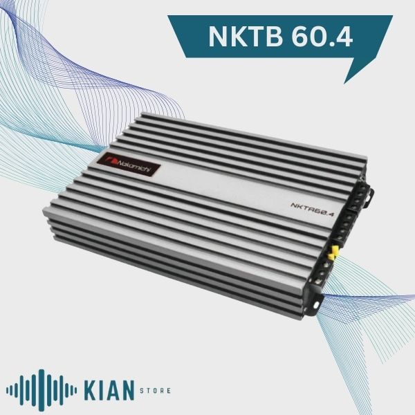 آمپلی فایر ناکامیچی مدل NKTB 60.4 F