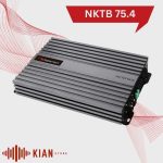 آمپلی فایر ناکامیچی مدل NKTB 75.4 F