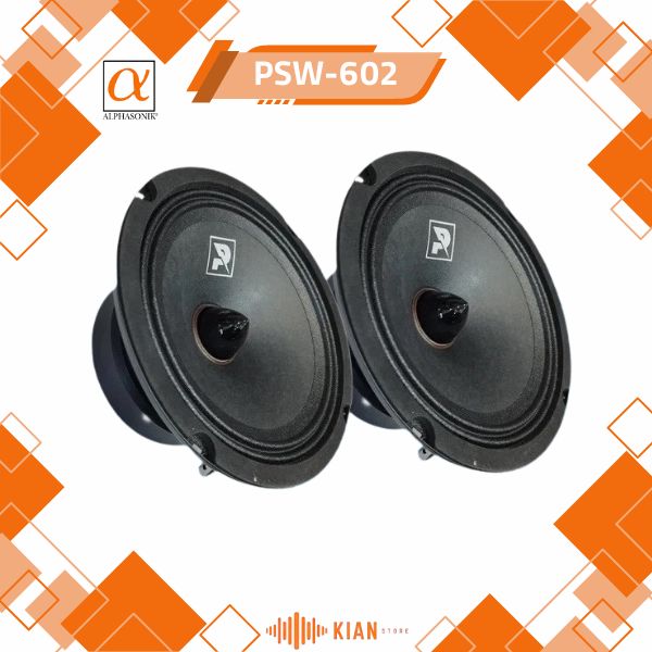 میدرنج آلفاسونیک PSW-602