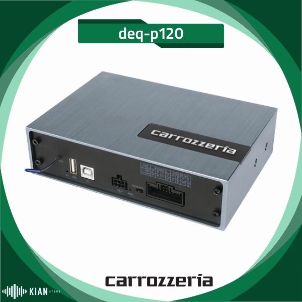 پروسسور کاروزریا مدل deq-p120