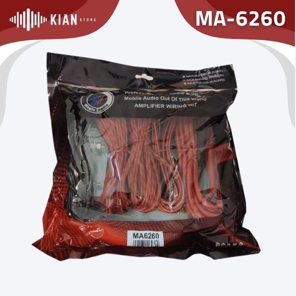 پک سیم مجیک مدل MA-6260