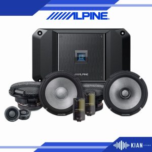 تاریخچه شرکت آلپاین